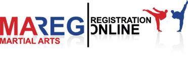 (G) ONLINE REGISTERATION (THROUGH WT SYSTEM) & ENTRY FEES: Event Registration Registration is only accepted through the WT Online Event Registration system www.ma-regonline.