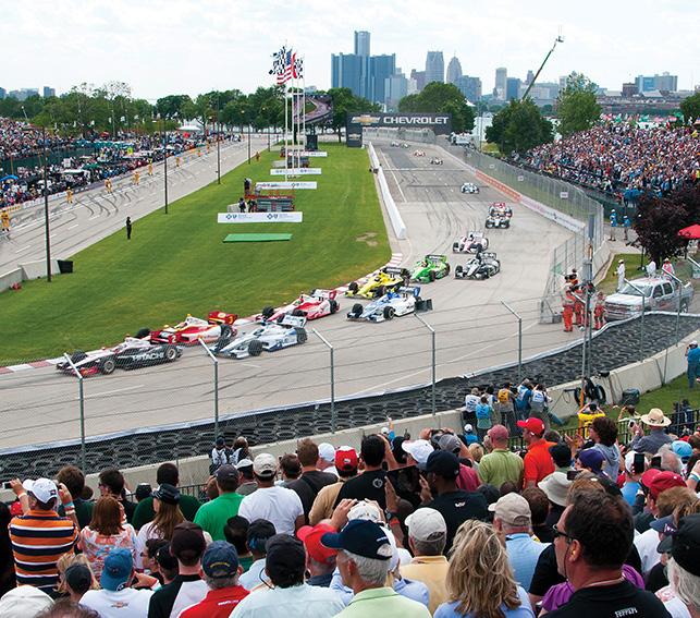Parking and Shuttle Service Grand Prix public parking is not available on Belle Isle.