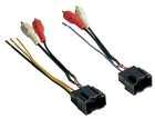 GWH-46PIO/TWH-17 Amp Integration Wire Harnesses A-Z LISTED BY PART
