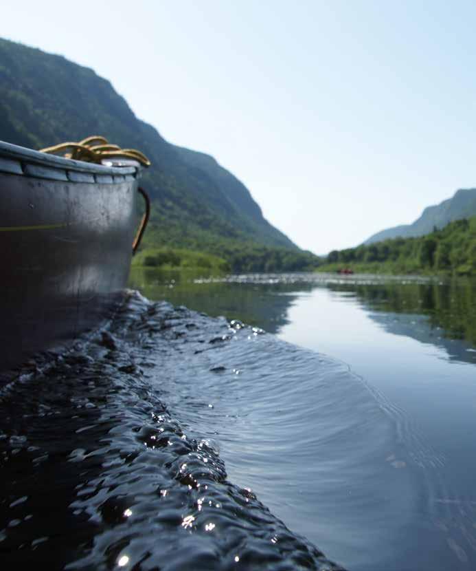 event overview Set in the wilds of the Highlands, Sailors Society s Loch Ness Challenge will test your endurance and team-working skills to their limit as you canoe just under 60 miles in four days,