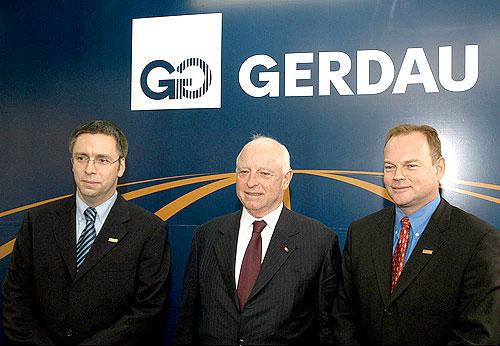 Issue 46 - Year 03 Read breaking news about the Gerdau Group in the world. Enjoy!