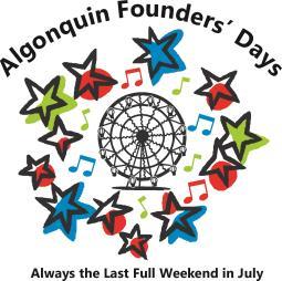 ALGONQUIN FOUNDERS DAYS Hotline 847-658-5340 info@algonquinfoundersdays.com www.algonquinfoundersdays.com P.O. Box 101 Algonquin, IL 60102 2018 Marketing Opportunities & Explanations A Founders Days Festival partnership means more than marketing to a greatly attended event.