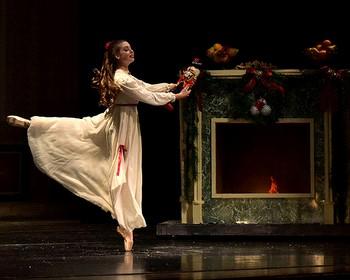 A French author named Alexandre Dumas adapted the original story, making it a Christmas tale. The story of the ballet isn't exactly the same as this story, but it is very similar.