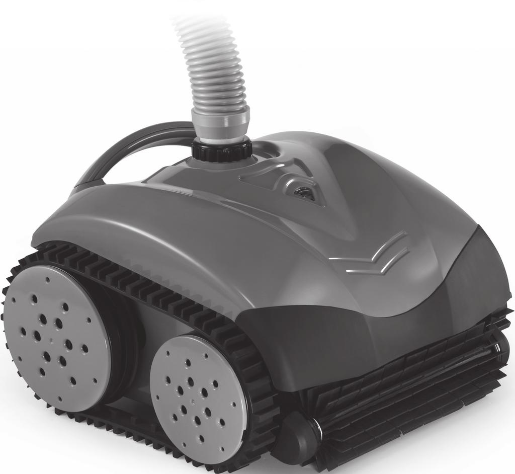 Dolphin Hybrid RS1 - Suction Pool Cleaner Operating