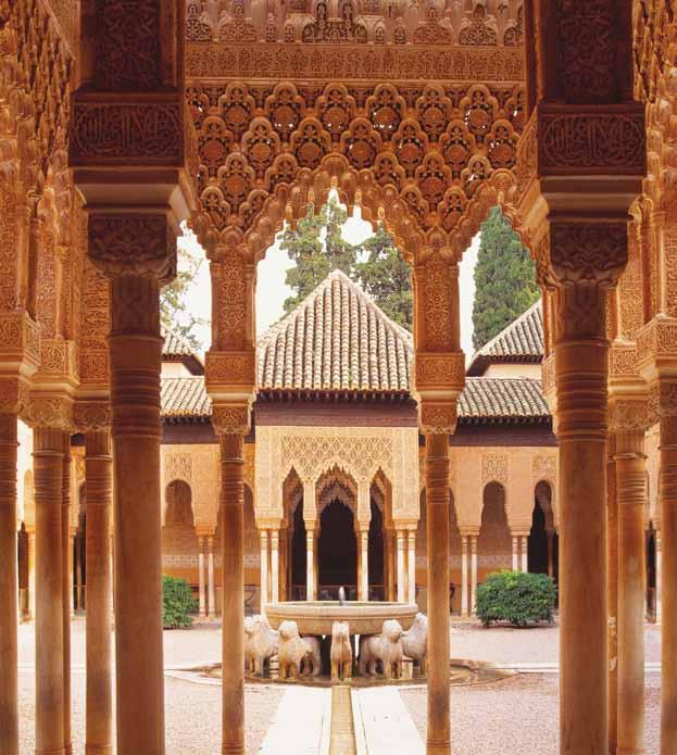 /// Unique inspiration and expertise Inspired by the original decorations of the Alhambra Palace in Granada, Spain, have produced a range of wiring accessories that gives a unique style to any