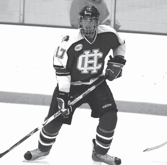Before Holy Cross: Played one season for the Boston Junior Bruins of the Eastern Junior Hockey League (EJHL) for head coach Peter Masters three-year member of the varsity hockey team at Phillips