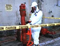 Types of Body Protection Coveralls Tyvek use for