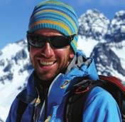 Jerry Hance Heli Ski Guide Jerry pioneered more than 300 first ski descents in the Chugach
