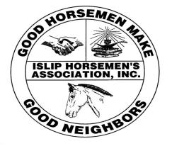 4 To be eligible for the series award, exhibitors must be members of the IHA prior to the first show. Rider and horse must attend ALL 3 shows. Awarded to the High Score Jr.