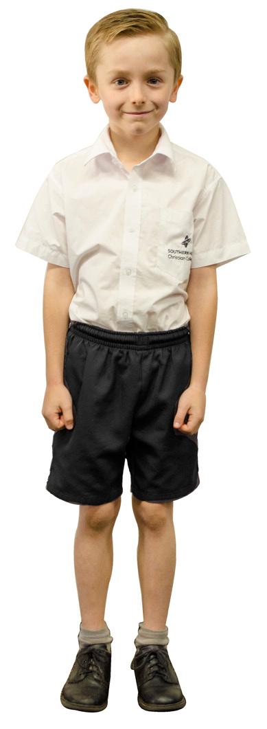 Boys Uniform Years 1 to 6 (Junior School)