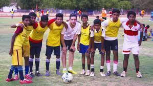 Oorja CAPFs Under -19 Football Talent Hunt Tournament-2017 begins in Goa from Monday India is hosting FIFA Under 19 World Cup in October this year.