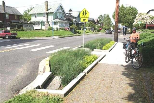 Sustainable Streets Many elements of street design, construction, and operation can achieve both