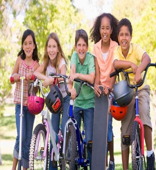 Safe Routes To Play A Child-Centered Transportation Initiative What if all children had the