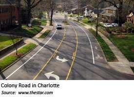 DOT Policy in North Carolina NC Complete Streets Policy: Making it easier for travelers to get where they need to go; Encouraging the use of alternative forms of