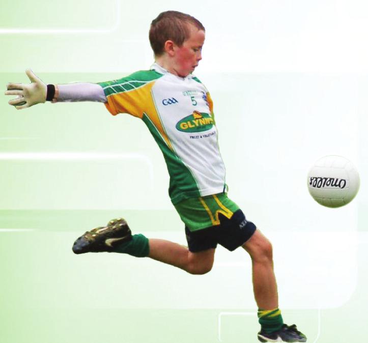 CLAREGALWAY GAA PLAYER PATHWAY LEARNING TO PLAY TOGETHER 10-12 YEARS PLAYER CHARACTERISTICS Players will compete with greater intensity against each other At this age players will now try to win the