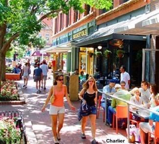 Healthy Places Create Real Estate Value Numerous studies show that the demand for walkable, mixed use design far outstrips current supply