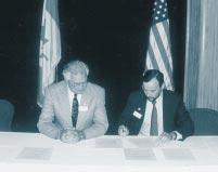 During the commission s interim meeting in December, 1997, Ed Makauskas and Dick Reuss (on behalf of the U.S.