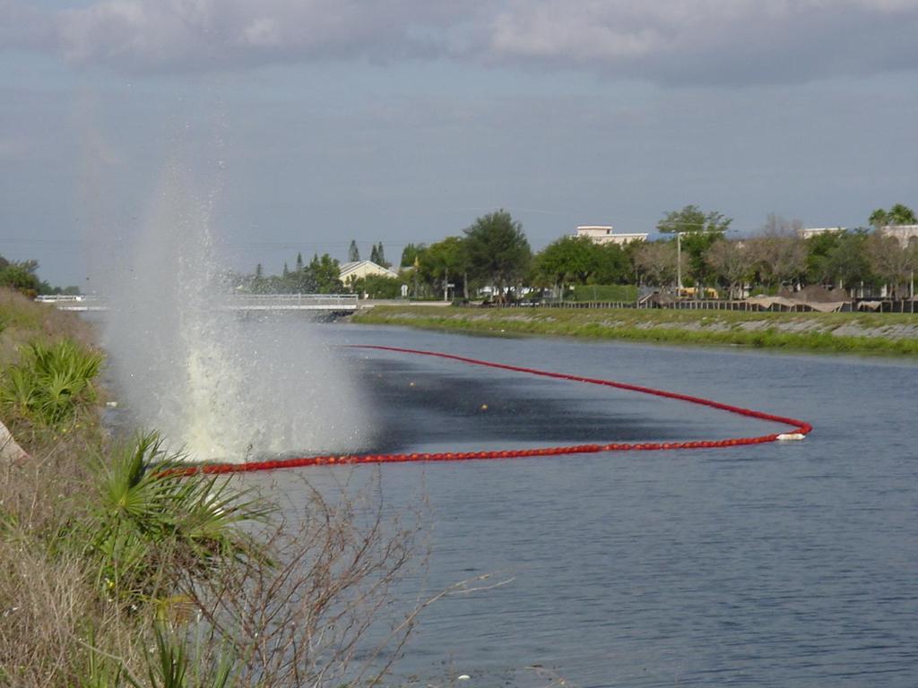 Fish Community Analyses of South Florida Urban Canals NNFL developed