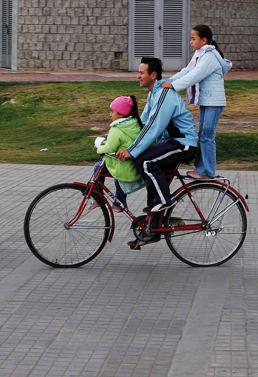 The Bogotá 2014 Bicycle Account provides timely data about the state of bicycle infrastructure and use in Bogotá, as well as the results of survey data on popular perceptions of bicycle use.