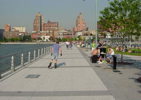 PUBLIC SPACE: WATERFRONTS