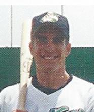 Matt Thede Reinbeck HS 2001-03 Team Affiliation: Expos Position: First Baseman, Catcher and Third Baseman 3 Seasons G AB R H 2B 3B HR RBI BB BA Total 102 361 36 86 19 2 7 47 16.