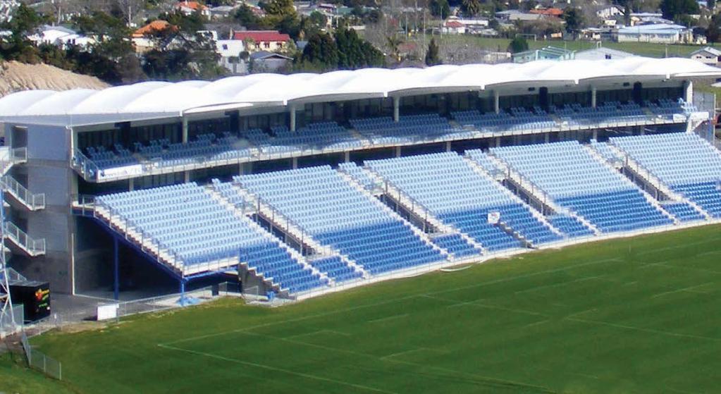 WHANGAREI (WHA) NORTHLAND EVENTS CENTRE *12 & 24 person Suites are available. 02 14 36 42 Sat 30 May 16:00 USA v.