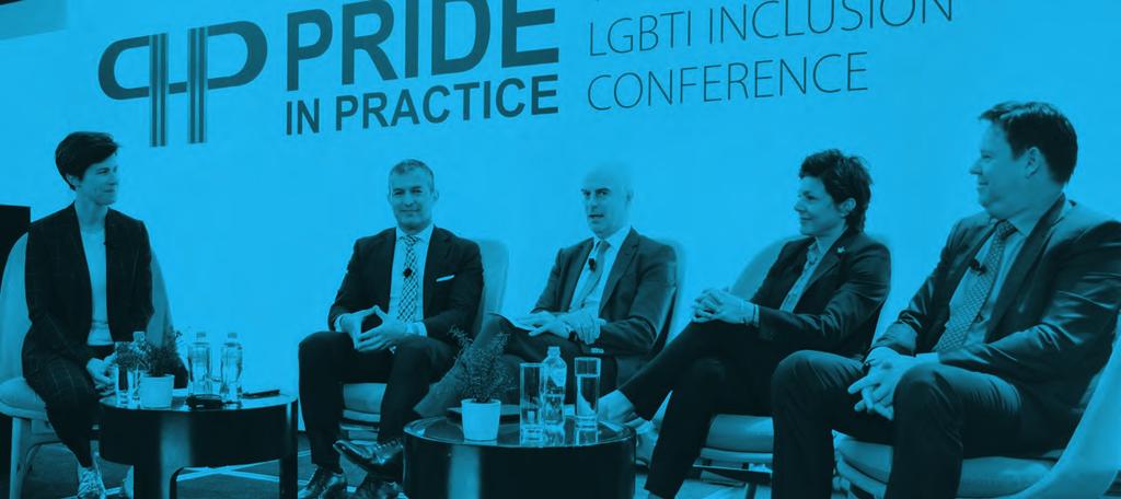 2018 PRIDE IN PRACTICE CONFERENCE GET IN EARLY!