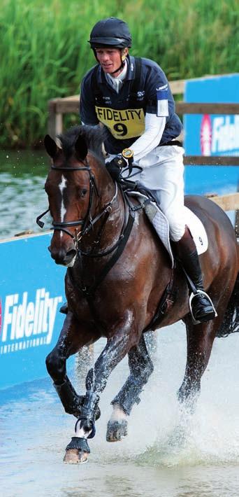 With Olympic Equestrian team GBR destined to perform well in 2012 the profi le of the sport is expected to grow signifi cantly over the next 2 years.