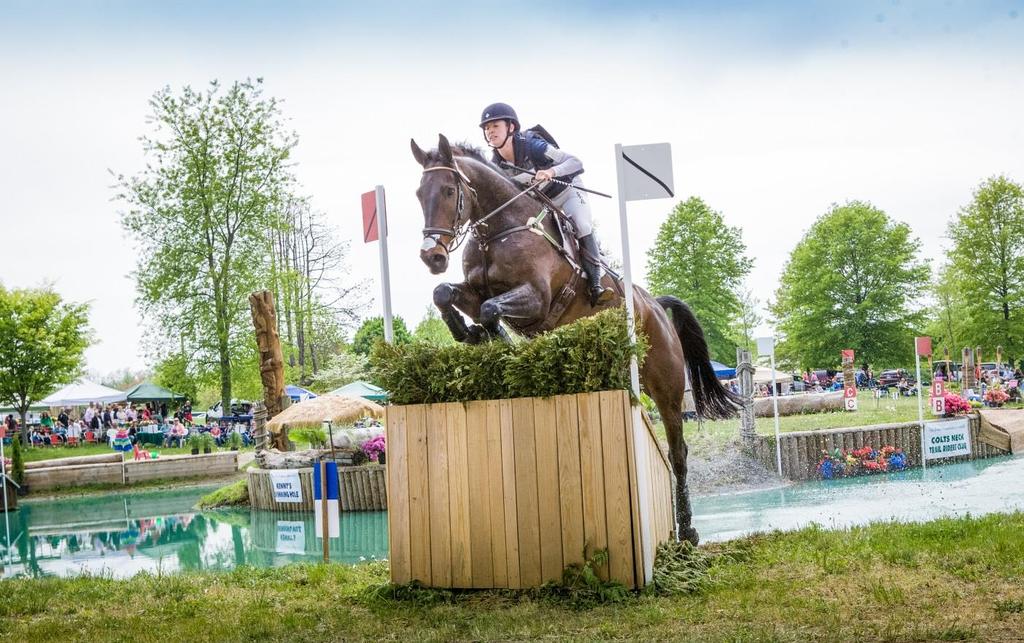 The Jersey Fresh International Three-Day Event will be held May 10th through 14th, at the Horse Park of New Jersey a premier equestrian venue that draws the sport s top competitors.