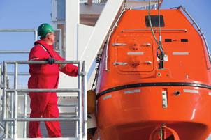 Offshore Lifeboat Familiarisation Training Course Duration: 1 Day Valid: No expiry date TARGET AUDIENCE This course is designed for those responsible for the operation and maintenance of a Survival