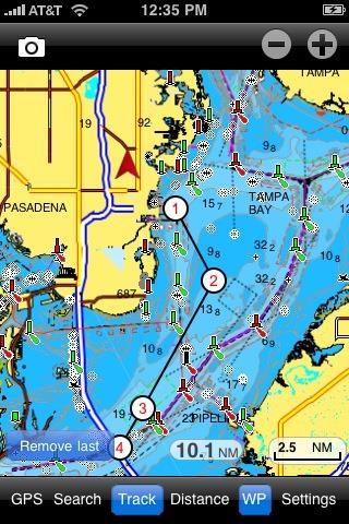 An application like this Navionics software for the iphone can show you -- before you leave the dock -- every marker within 10 miles. Visit them, and you'll have a really good chance of finding cobia.