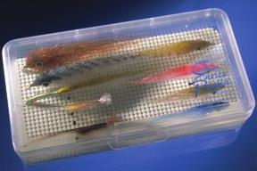 SALTWATER FLY BOX SELECTIONS After many requests over the years, and much thought, I have put together selections of my best flies for the most common saltwater fishing, and put them into my