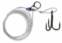 3/0 30 231413-30(3) STYLE SIZE Nose Ring Live Bait 1/0 LINE Stock # Qty. 20 221411-20 3 LB.