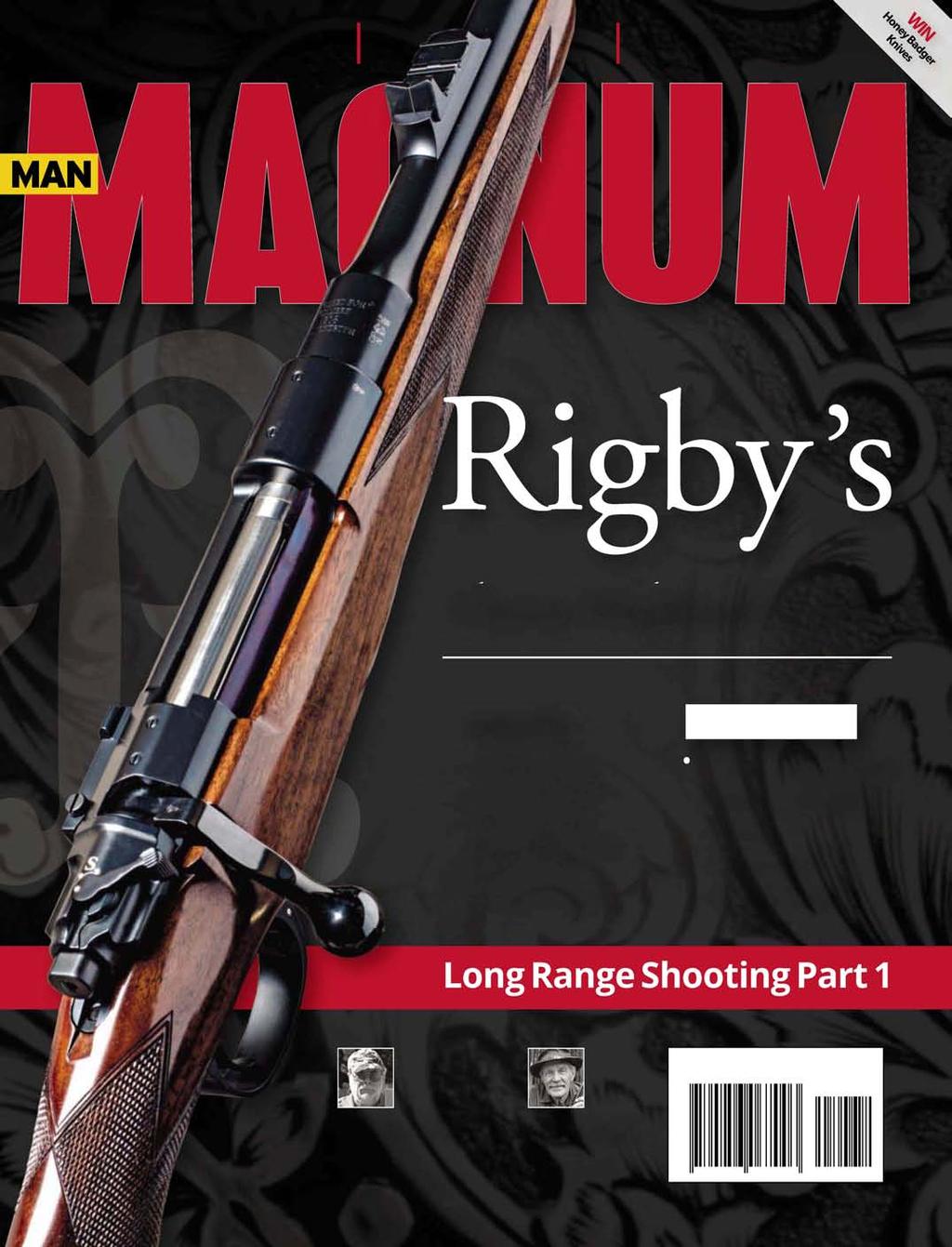 .444 MARLIN SHOTGUN BIG-BORE SLUGS FOR HUNTERS & SHOOTERS Classic Highland Stalker TESTS: Leupold VX-3i 6.