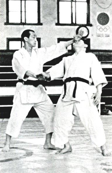 Birth of Tomiki Aikido In April, 1958 Waseda University approved for the first time, an Aikido club as an officially sanctioned sport club ( Undo Bu ) while no other universities recognized any