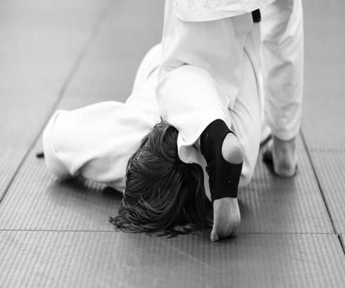 further promote and develop Aikido in this country. The BAA has a formal grading syllabus and promotion structure.