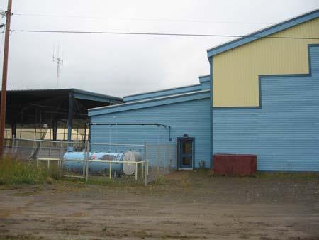 Yukon Government Community Services -