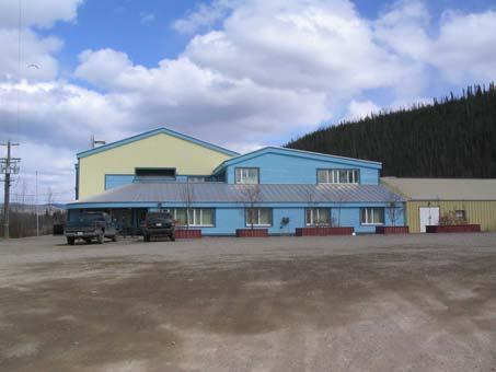 Yukon Government Community Services