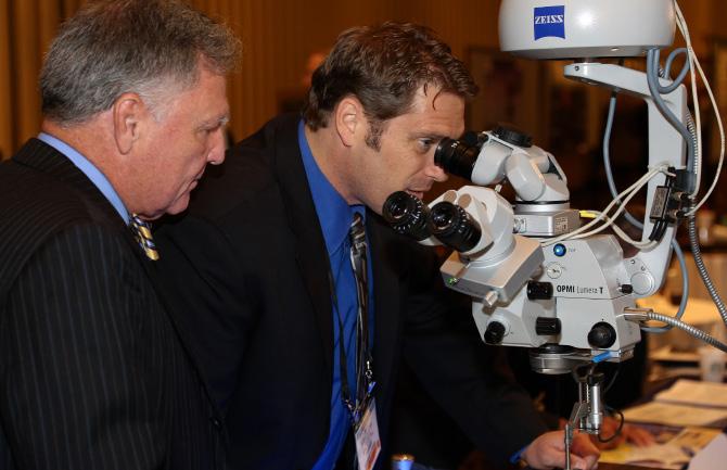 Over 1,000 retina specialists from around the world are expected to attend attend the ASRS 36th Annual Meeting in