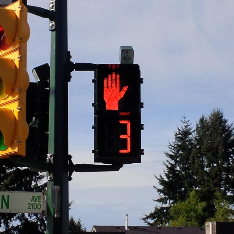 Pedestrian Countdown Timers Safety Benefits: Pedestrian countdown signals have been shown to reduce all crashes at signalized intersections Increase the