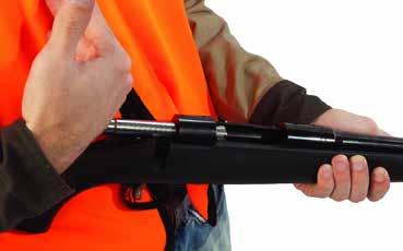 understand safe gun handling skills when loading, firing and unloading different firearm actions, the student should obtain hands-on instruction from a state or provincial certified hunter education