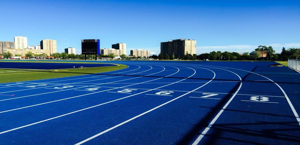 P a g e 1 BRAMPTON RACERS 2018 TRACK AND FIELD MEET Terry Fox Stadium, Chinguacousy Park 9050 Bramalea Road Brampton, ON, Canada L6S 6G7 Saturday, June 23, 2018 MEET HOST: START TIME: SANCTIONED BY: