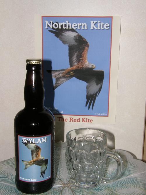 Wylam Brewery created the ruby ale,