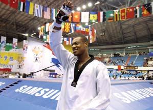 In addition to its annual World Championships more events are made available for poomsae.