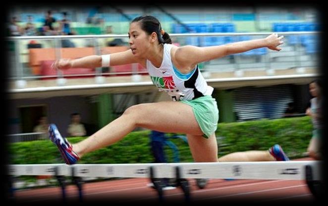 1st in the UoL Athletics Championships 2013 in 60m Hurdles, Long Jump and Triple Jump Hong Kong Junior Ranking 2010: 2nd in