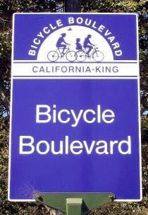 BICYCLE BOULEVARDS Consider Impact of
