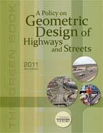 DESIGN GUIDANCE OF GREEN BOOK Streets designed to meet design principals of the Green Book will typically