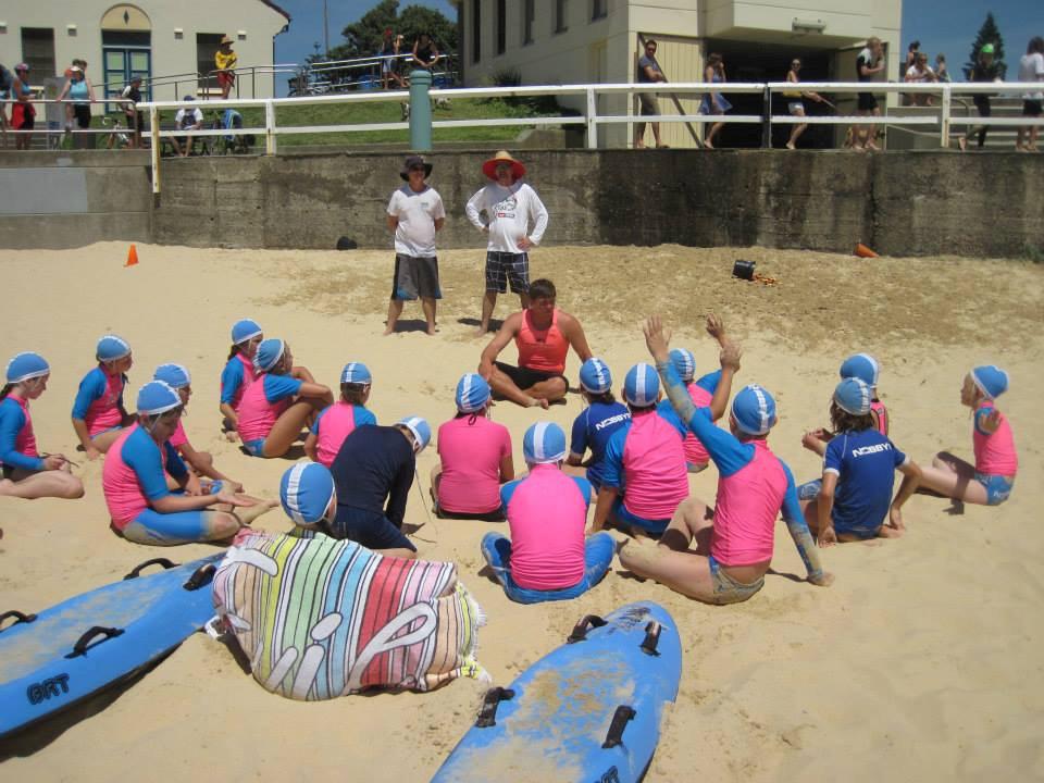 4.2.1 Swim Proficiency Date NOBBYS SLSC Nippers Handbook 2014-15 A swim proficiency is required for children in the U8 U13 nippers age groups.
