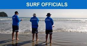 Junior Surf Officials There is a requirement that the club supply officials and water safety officers for carnivals.