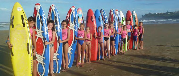 NIPPERS AGE GROUPS Nippers age groups are determined by age on 30th September 2016 at midnight.